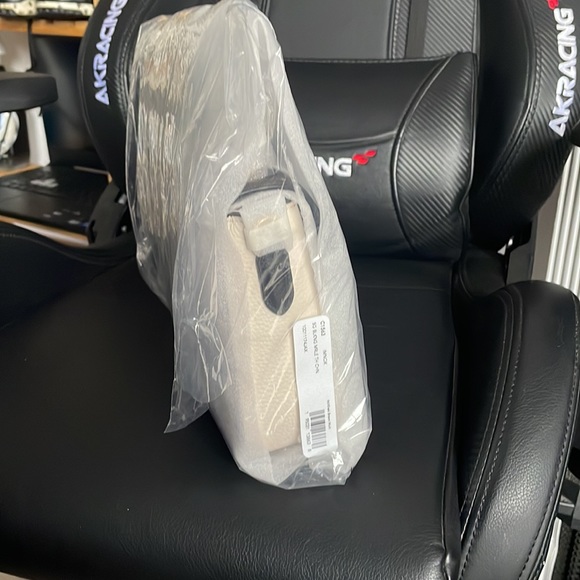 Coach Marlie Top Handle Satchel Block Signature Canvas. - Picture 7 of 9